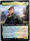 Sergeant John Benton [Foil] #