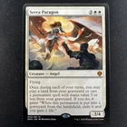 Serra Paragon #