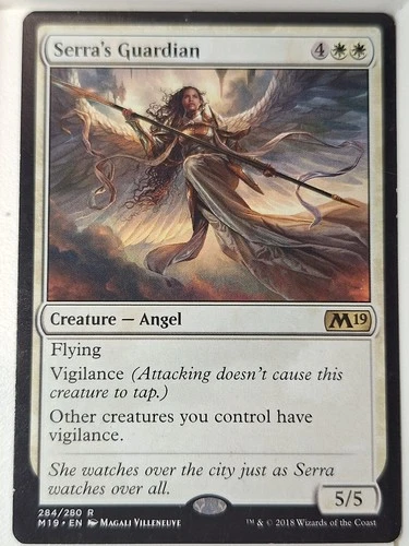 Serra's Guardian