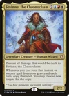 Sevinne, the Chronoclasm #