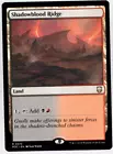 Shadowblood Ridge [Extended Art] #