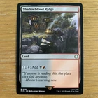 Shadowblood Ridge #