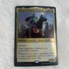 Shanid, Sleepers' Scourge #