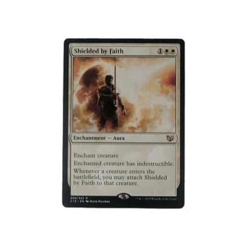 Shielded by Faith