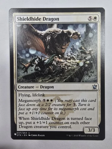 Hoard-Smelter Dragon #