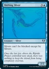 Shifting Sliver #
