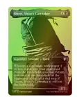 Shirei, Shizo's Caretaker [Borderless Foil] #
