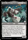 Shirei, Shizo's Caretaker #
