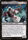 Shirei, Shizo's Caretaker #