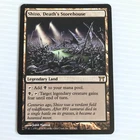 Shizo, Death's Storehouse