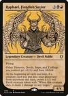 Raphael, Fiendish Savior [Showcase] #