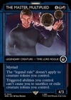 The Master, Multiplied [Extended Art] #