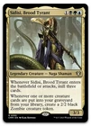 Sidisi, Brood Tyrant #
