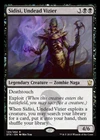 Sidisi, Undead Vizier [Foil] #