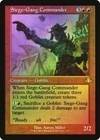 Siege-Gang Commander