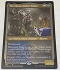Silas Renn, Seeker Adept [Foil Etched] #