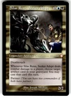 Silas Renn, Seeker Adept