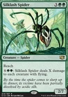 Silklash Spider