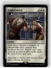 Single Combat [Foil] #