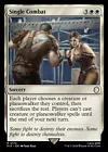 Single Combat #