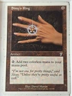 Sisay's Ring