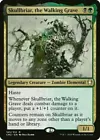 Skullbriar, the Walking Grave #
