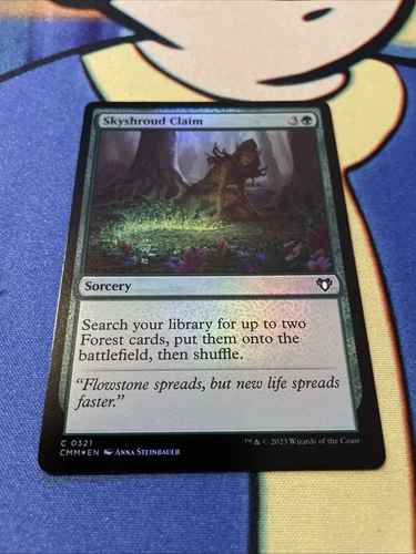 Skyshroud Claim #