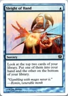 Sleight of Hand
