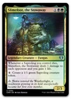 Slimefoot, the Stowaway #