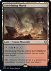 Smoldering Marsh #