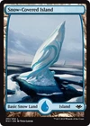 Island [Foil] #