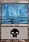 Snow-Covered Mountain [Foil] #