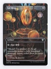 Sol Ring [Borderless Foil] #
