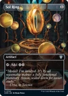 Sol Ring [Borderless Foil] #
