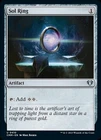 Sol Ring [Borderless Foil] #