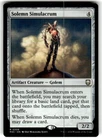 Solemn Simulacrum #