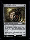 Solemn Simulacrum