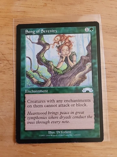 Song of Serenity