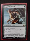 Song of the Dryads