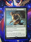 Song of the Dryads