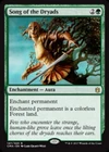 Song of the Dryads #