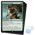 Song of the Dryads