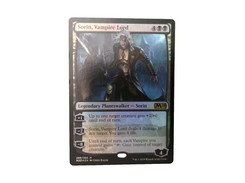 Sorin, Vampire Lord #