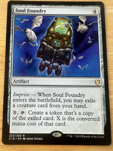 Soul Foundry