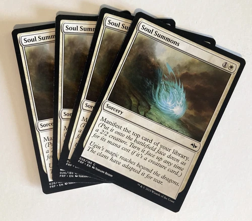 Soul Summons