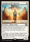 Speaker of the Heavens #