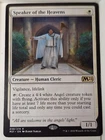 Speaker of the Heavens