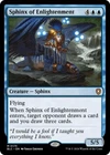 Sphinx of Enlightenment #