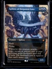 Sphinx of Forgotten Lore #