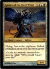 Sphinx of the Steel Wind